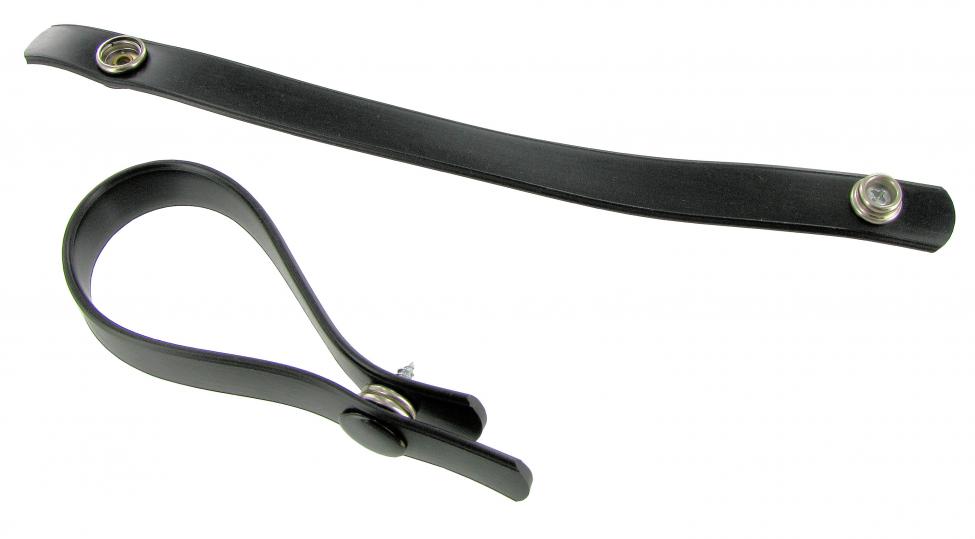 Verhon solmimisnauhat mustat