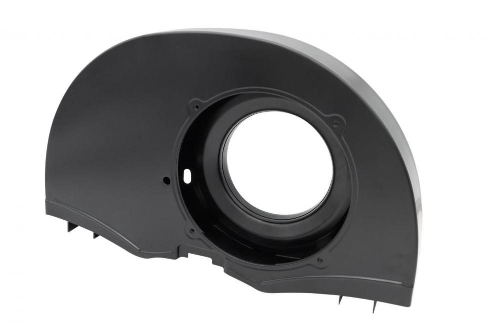 30 HP style Super fan shroud without heater