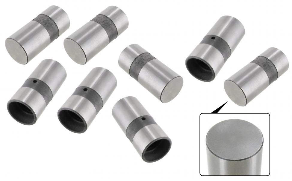 Webcam mekaaniset venttiilin nostajat, kevennetyt