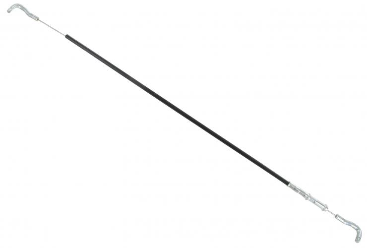 Cabo do comando do aquecimento de frente