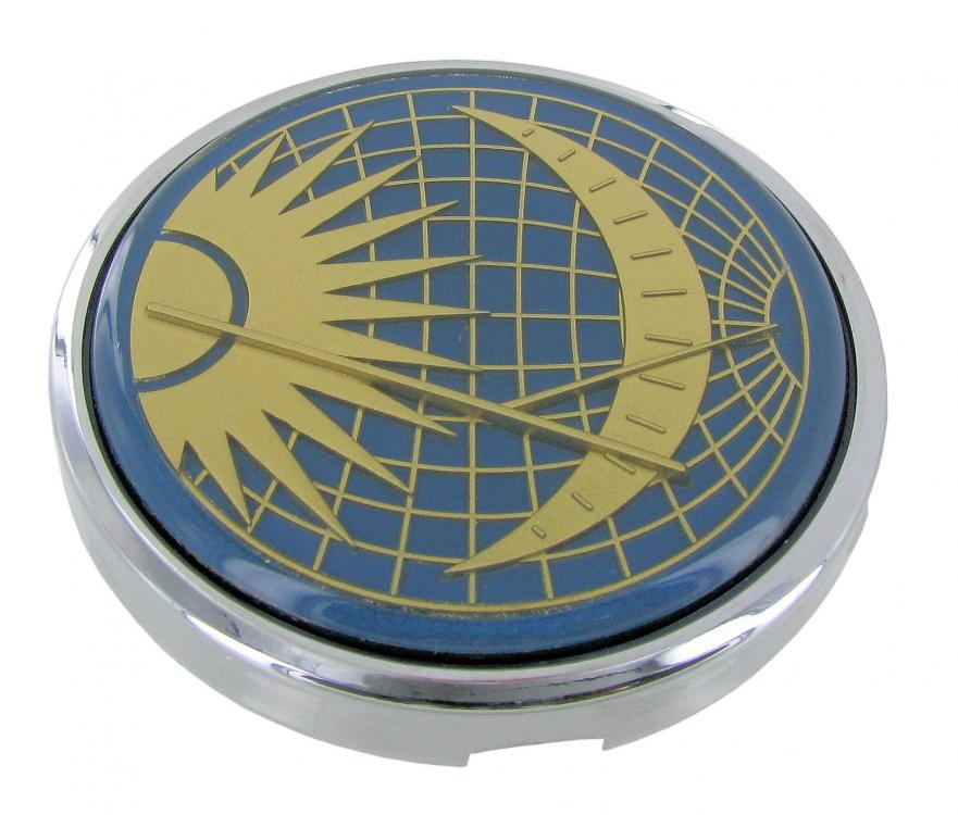 Äänimerkin painike `Sun and Moon`