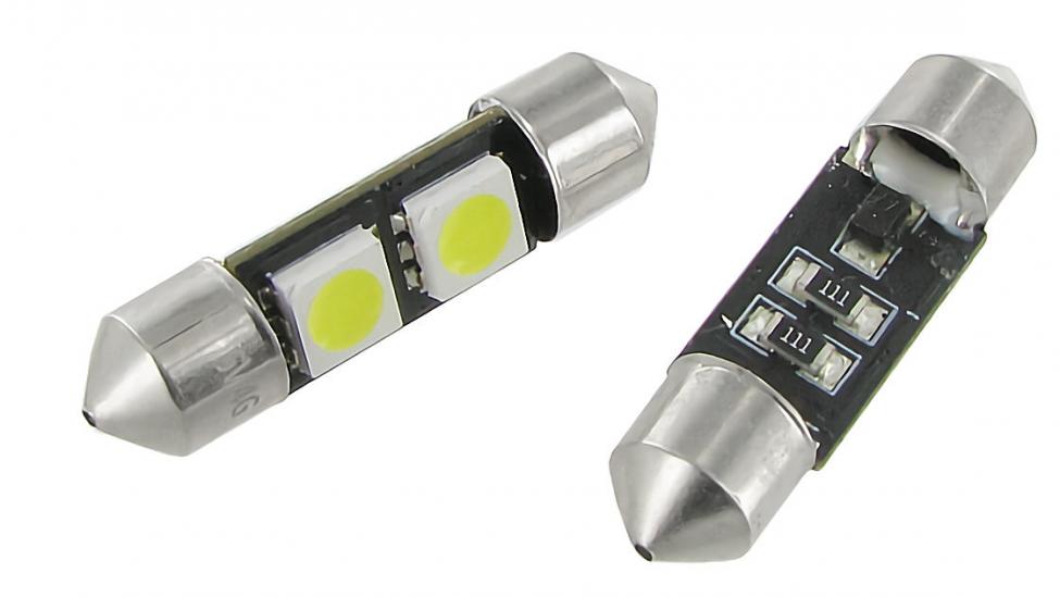 Suuntaviitan polttimo, LED, 12V