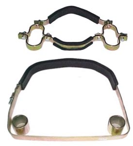 Versnellingsbak steunen set