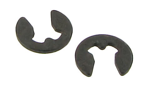 Anéis de retenção do veio do termóstato do ar de arrefecimento do tipo E