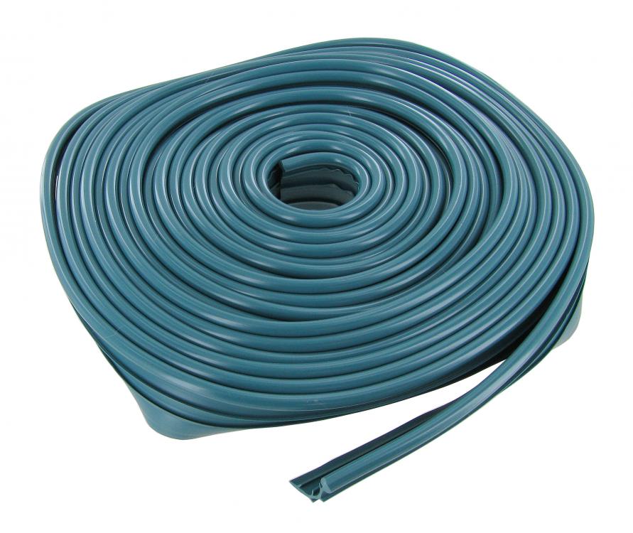 Fender beading roll light blue