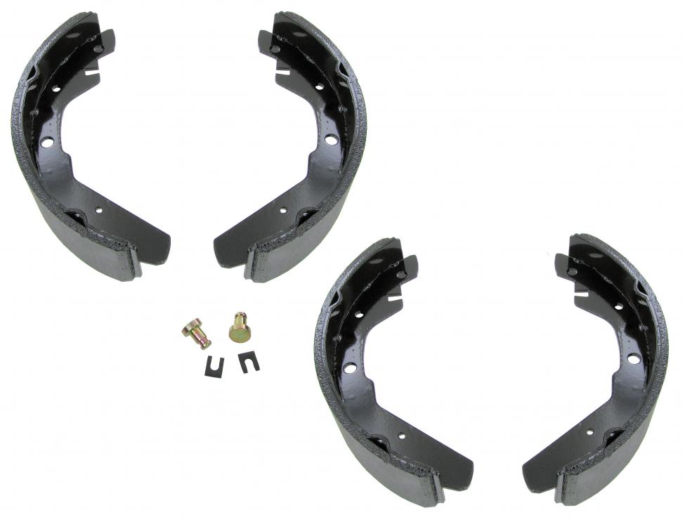 Remschoenen set achterzijde