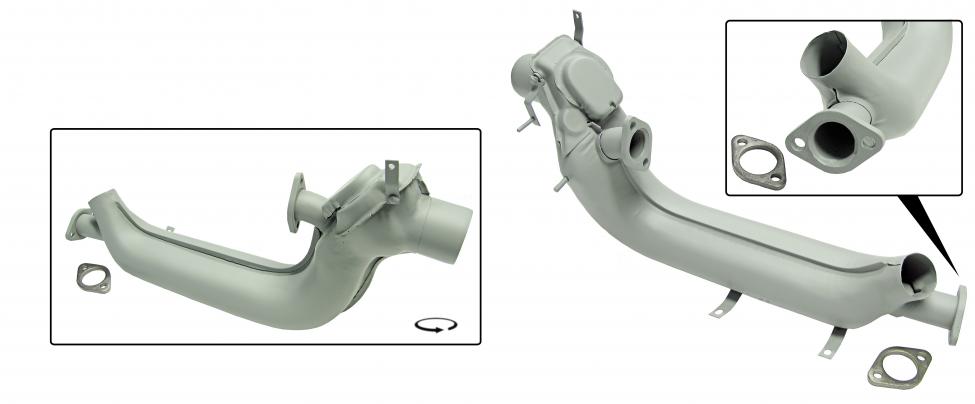 Lämmönvaihdin High Performance, oikea