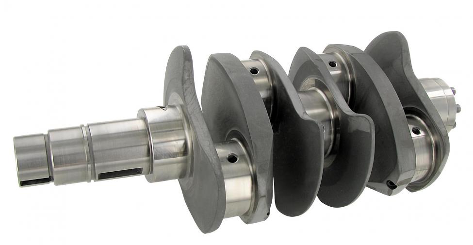 78 mm krukas met contragewichten