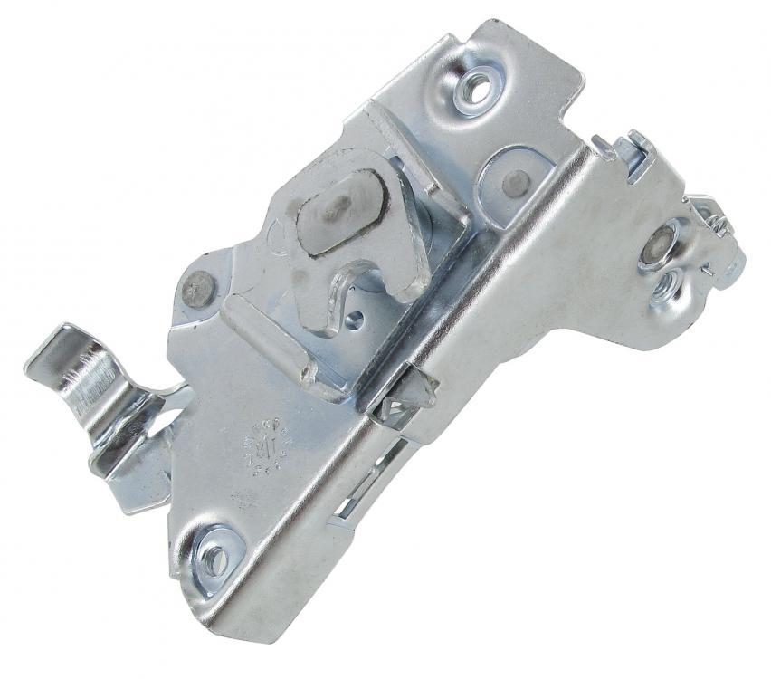 Cabin door lock mechanism left