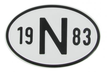 Maatunnus: N 1983