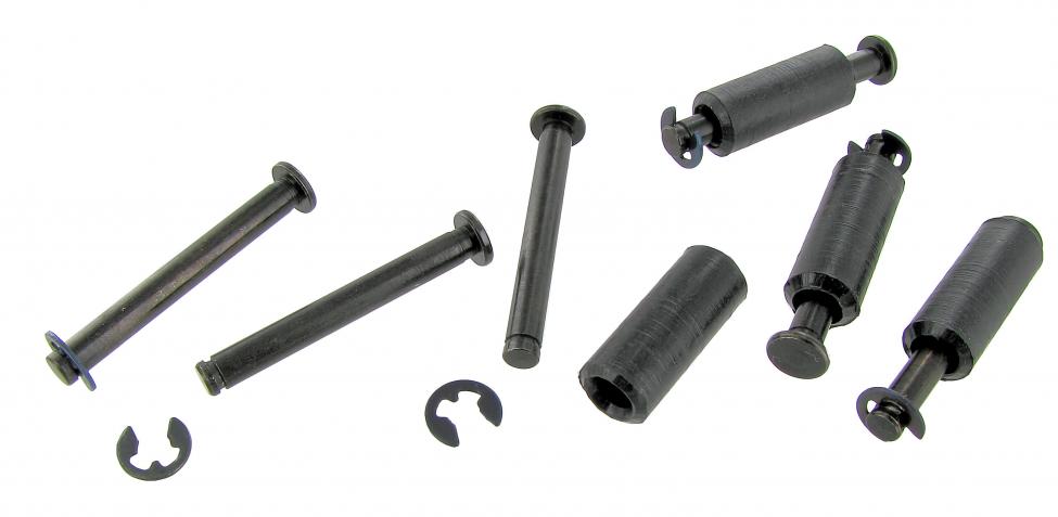 Ovistopparin rullat, sarja