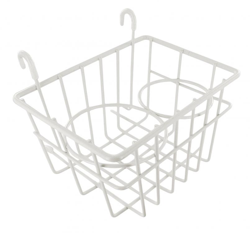 Tavarakori mukitelinein, luunvärinen