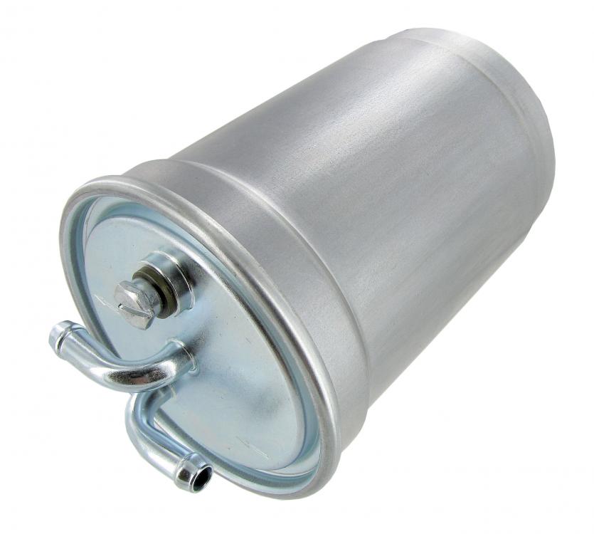 Dieselsuodatin ajoneuvoihin, joissa ei ole polttoaineen esilämmitystä