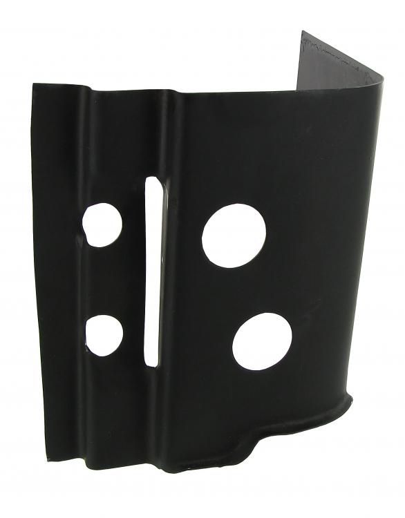 A-stijl onderzijde zonder scharnierbevestiging links