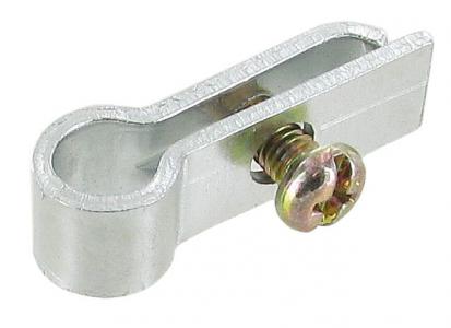 Brake bracket middle or rear vent window