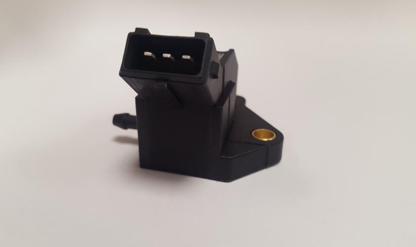 Map sensor TDI engines