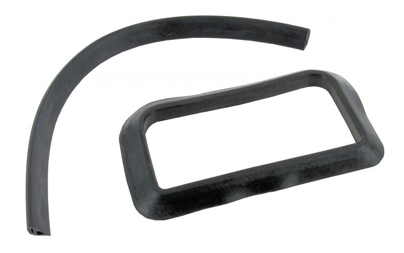 Öljynjäähdyttimen peltitiivisteet (2-osaiset)