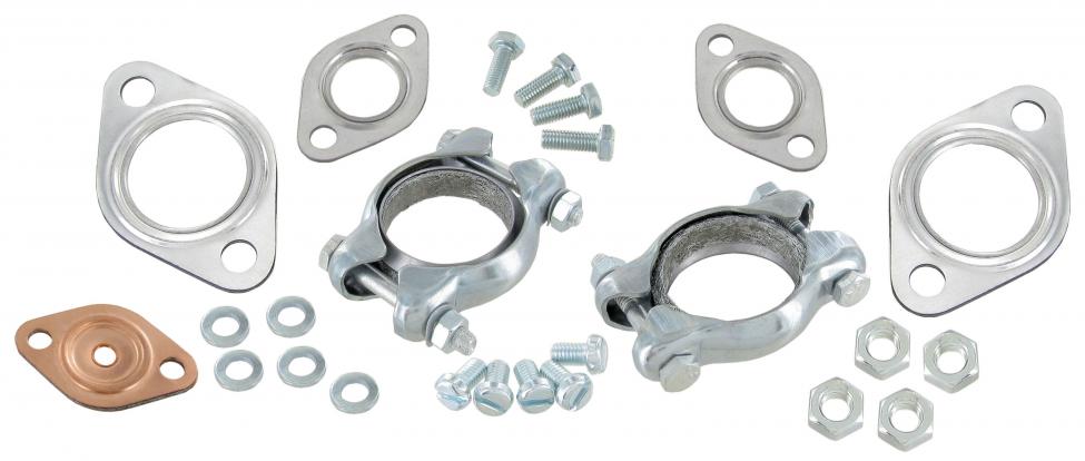 Äänenvaimentimen asennussarja