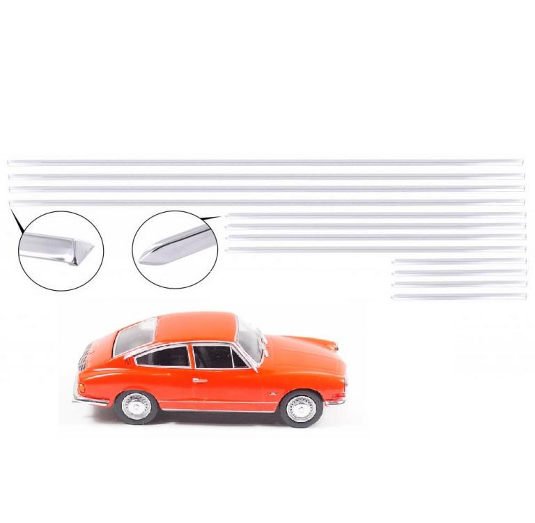 Kit de moldagem (12 peças)