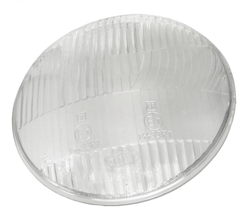 Ajovalon lasi, epäsymmetrinen