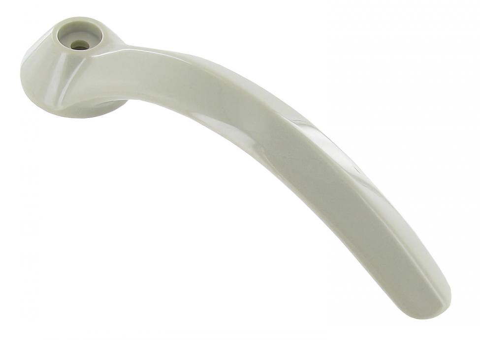 Innvendig dørhåndtak sølvbeige