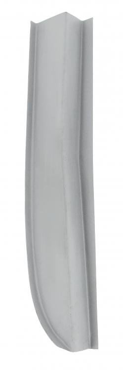 B-pilarin alaosa, sisäpuoli, vasen