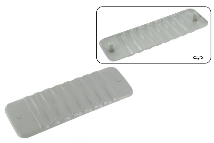 Radioaukon peitelevy