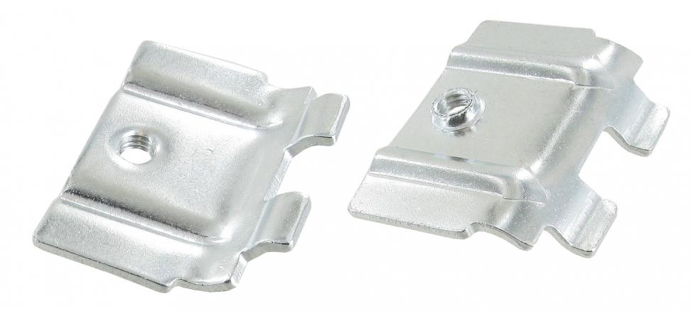 Bremsebraketter for ventilasjonsvinduer