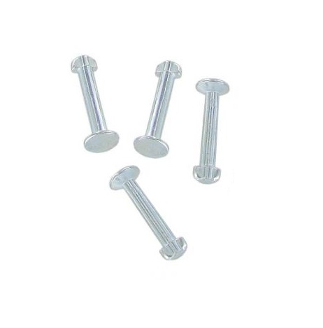 Jarrukengän kiinnitystappi 25 mm