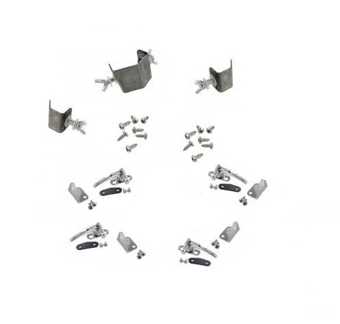 Safarin ikkunan asennussarja