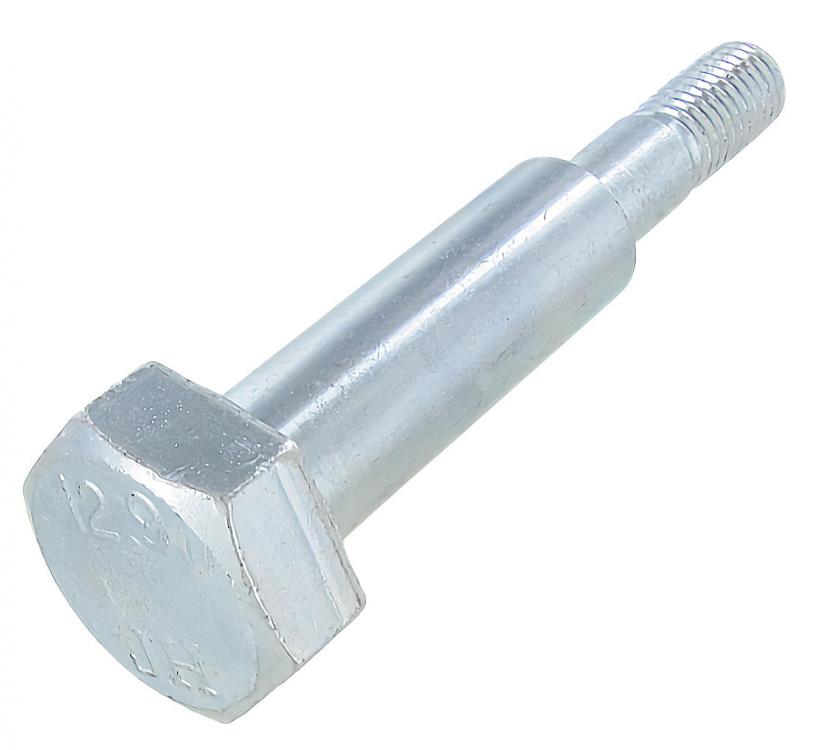 Idler arm fitting bolt
