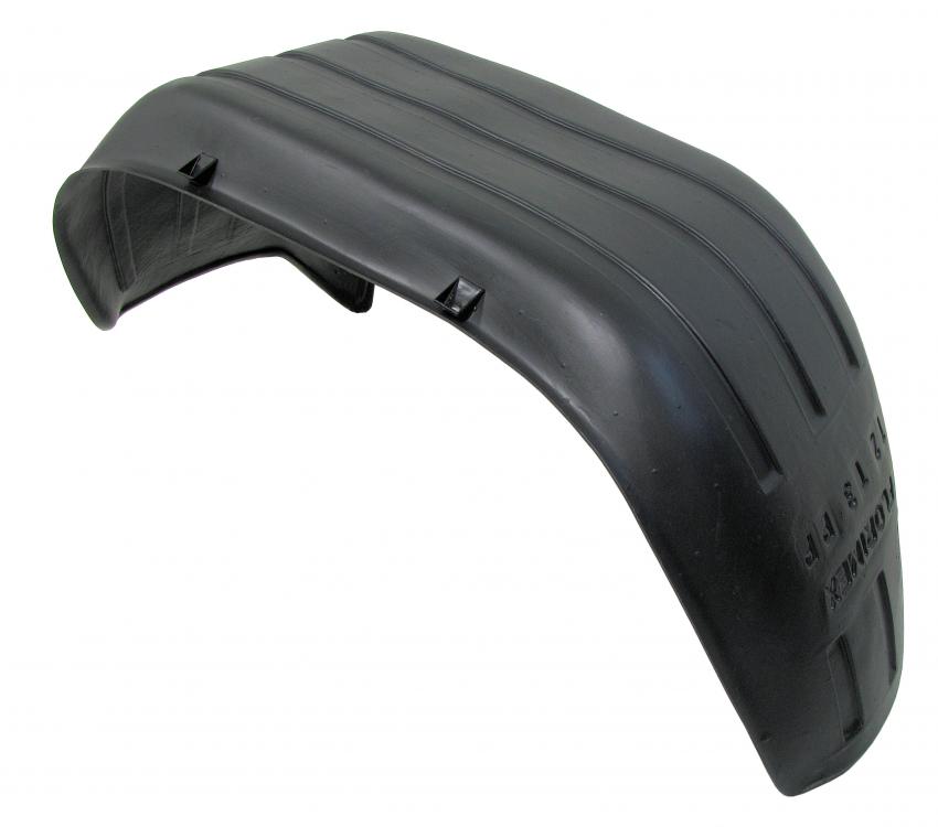 Etulokasuojan sisäpuolinen suojus oikealle