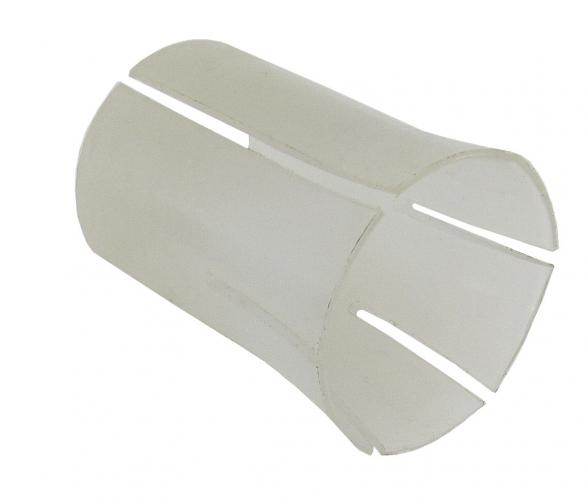 Bussning för växelstång bak