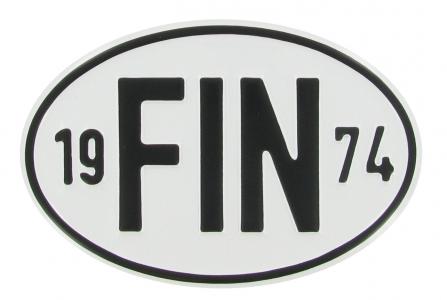 Maatunnus: FIN 1974