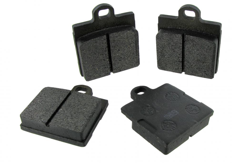 Jarrupalat, ATE-satuloihin, sarja