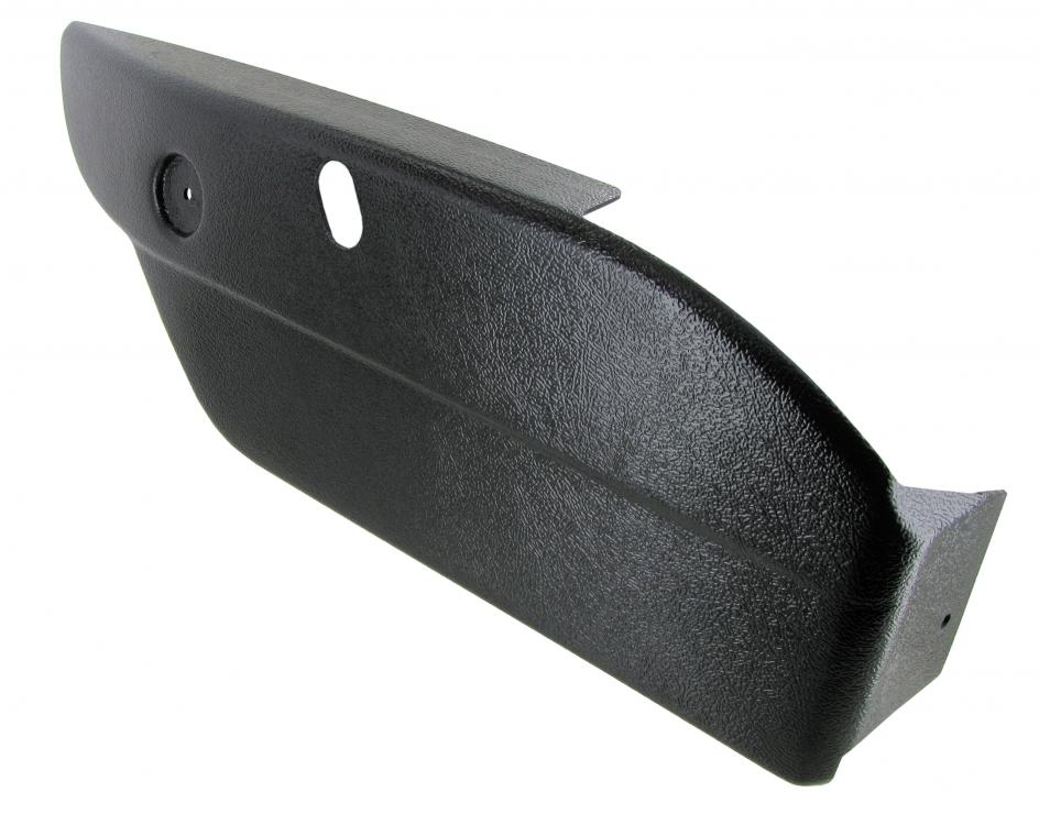 Etuistuimen reunamuovi, ulos, vasen