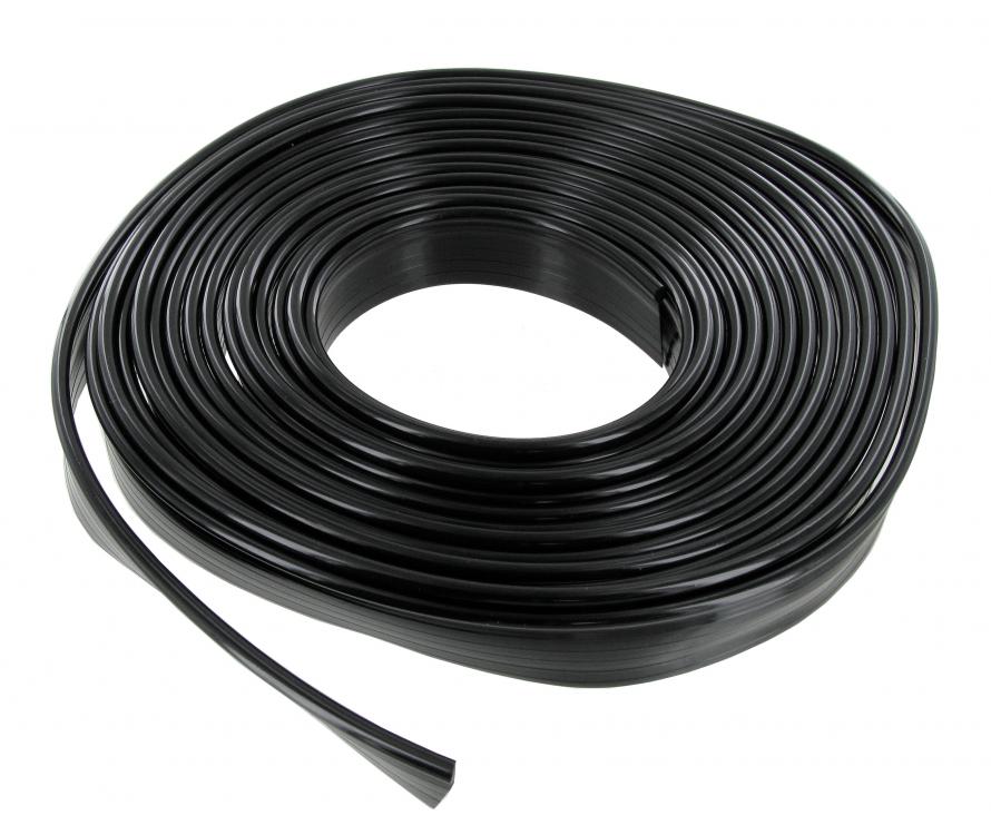 Fender beading roll black