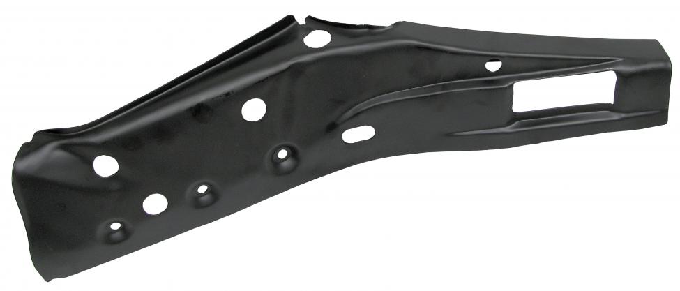 Vorderes Heizung Kanal Verstärkung Rechts