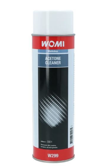 Womi W299 Aceton Cleaner