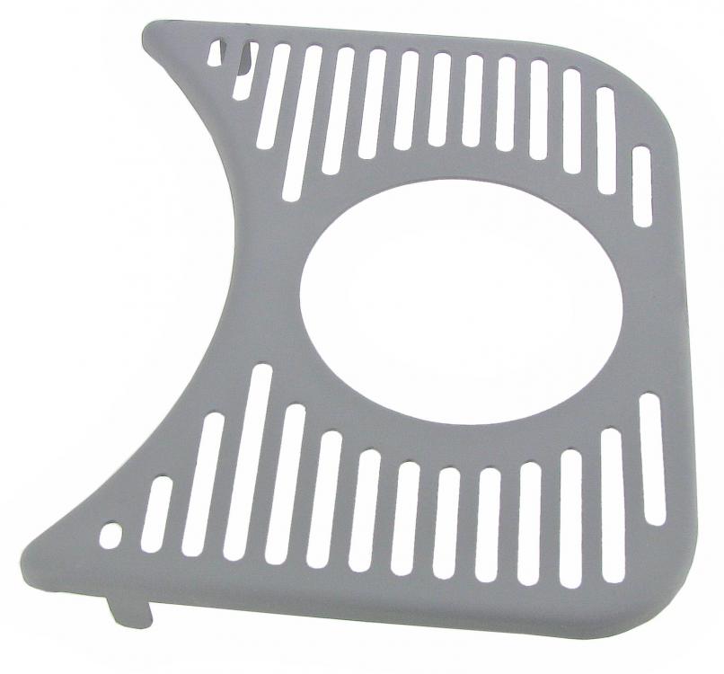 Amaturenbrett Gitter für ein 52 mm anzeige Rechts