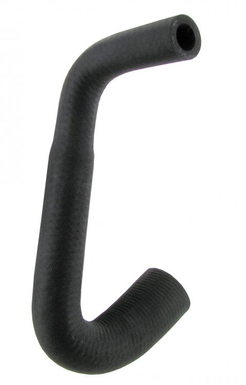 Jäähdytysnesteletku: oikeanpuoleisesta imusarjaan ja kaasuttimeen