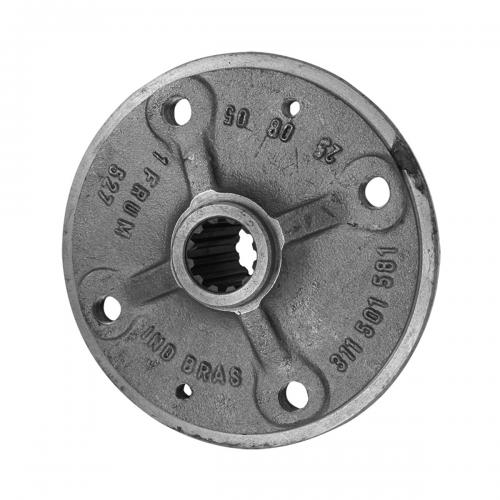 Takapyörän napa (4 x 130 mm)