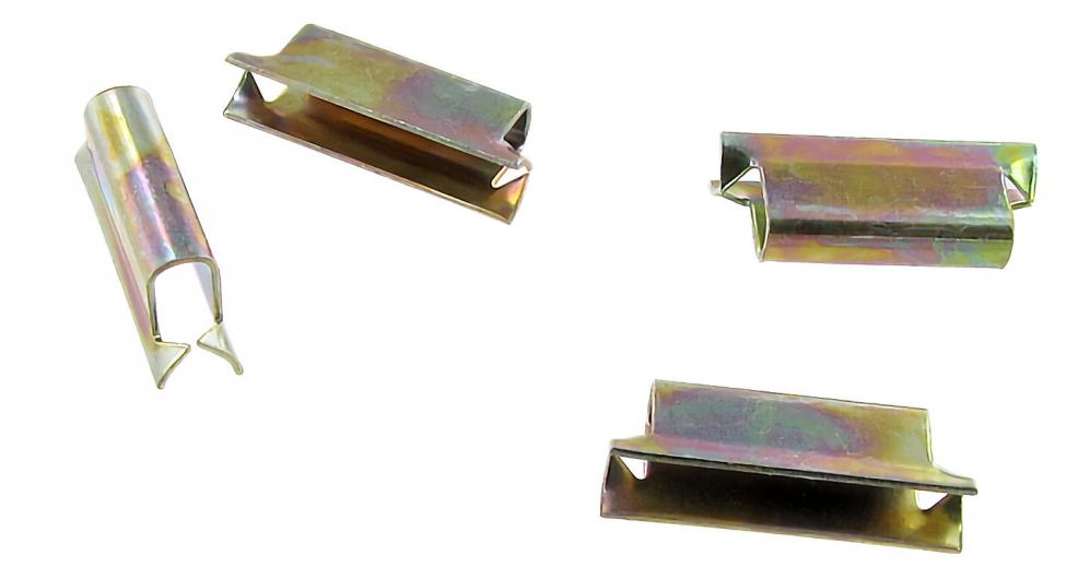 Hemelbekleding ruitsponning klemmen