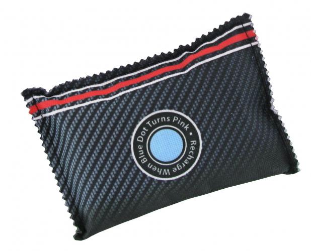 Auto ontvochtiger met verzadigings indicator