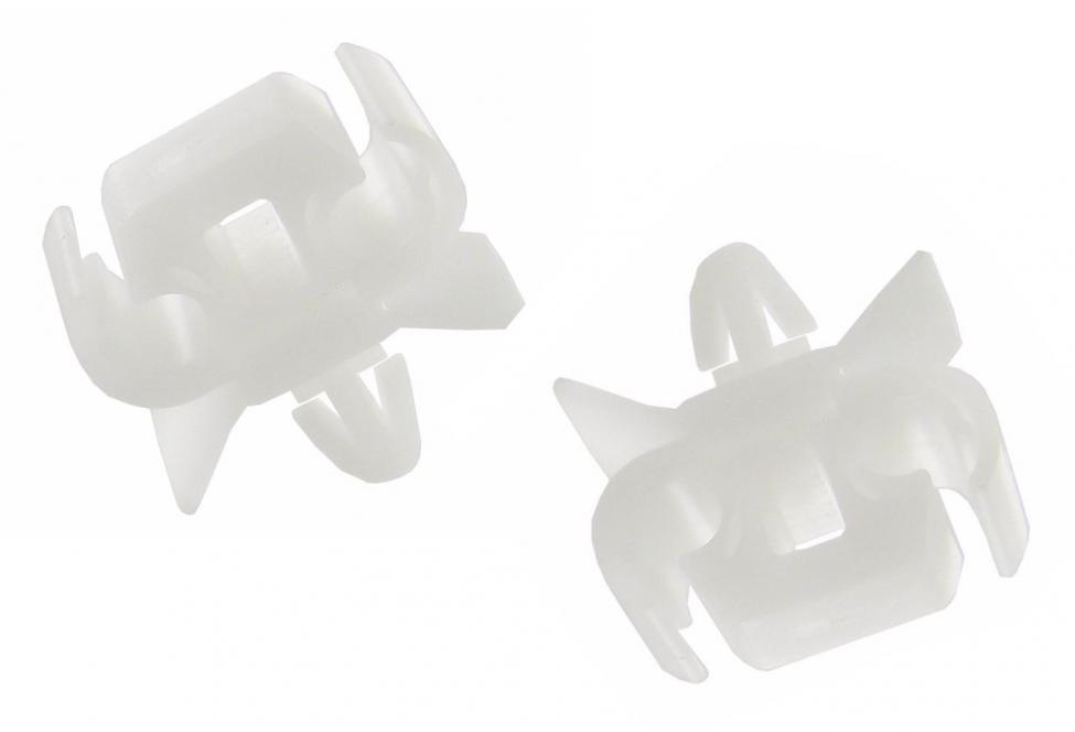 Bremseledningsklemme for til ledninger