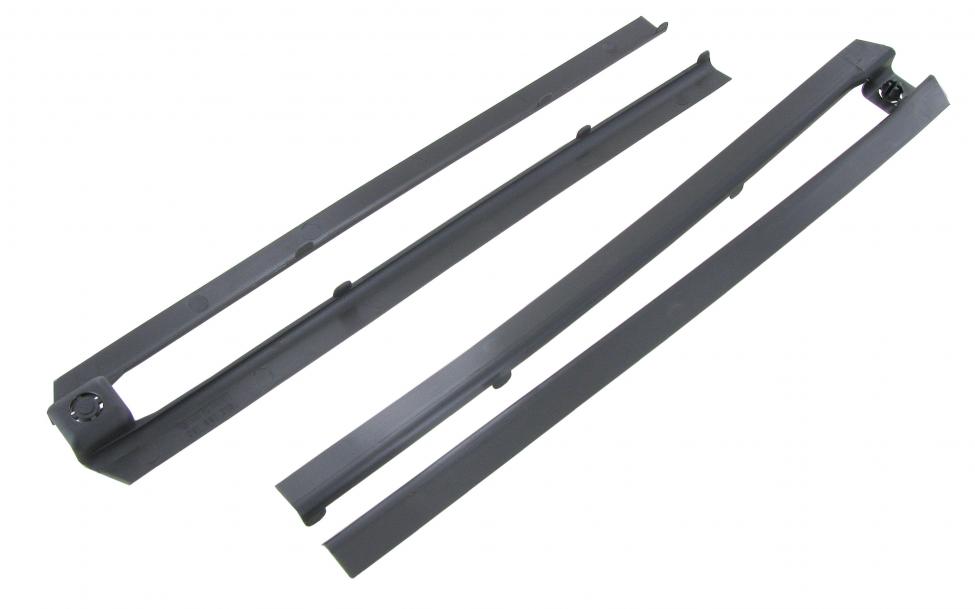 Istuimen liukukiskot