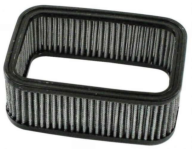 Ilmansuodattimen patruuna, suorakulmainen