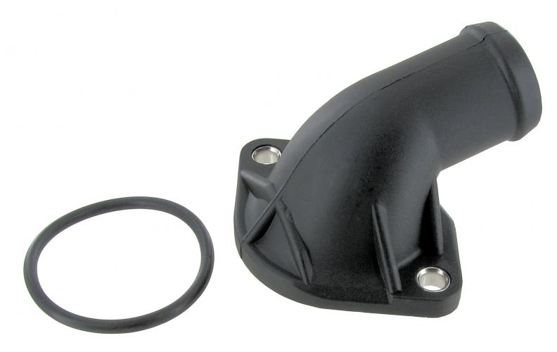 Vesipumpun (termostaatin) laippa tiivisteineen