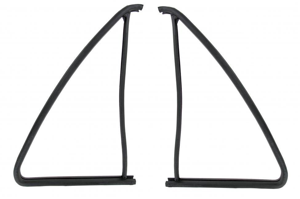 Matkustamon oven tuuletusikkunan tiivisteet