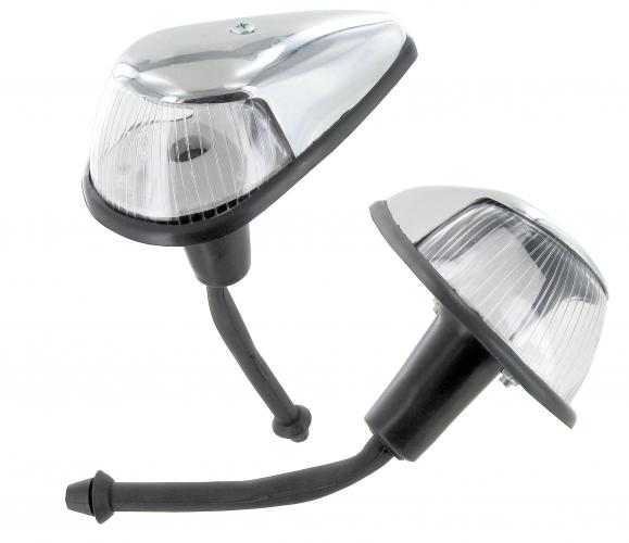 Blinkereinheit (klar glas)